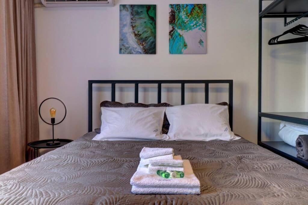 Town Square Apartment Prishtinë Luaran gambar