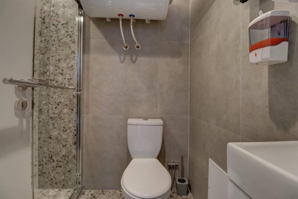 Town Square Apartment Prishtinë Luaran gambar